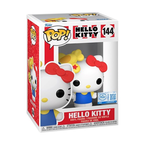 FUNKO POP Sanrio Hello Kitty in Plane 144